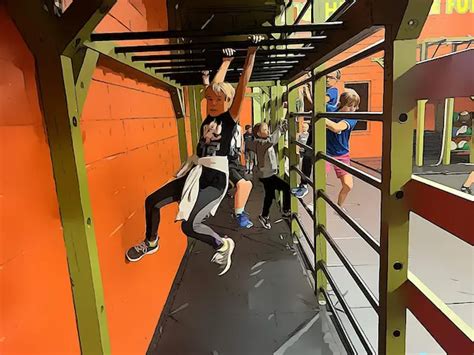 hot ground gym libertyville|Kids Fitness Activities Gym in Libertyville, Illinois .